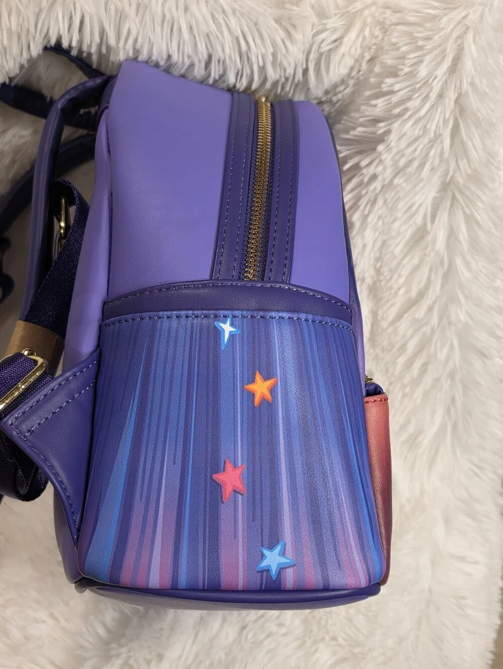 Loungefly Disney Pixar Coco Mini Backpack